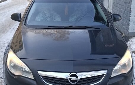 Opel Astra J, 2012 год, 650 000 рублей, 2 фотография