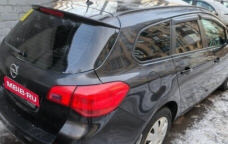 Opel Astra J, 2012 год, 650 000 рублей, 4 фотография