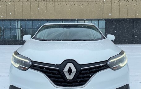 Renault Kadjar I рестайлинг, 2017 год, 1 439 000 рублей, 1 фотография