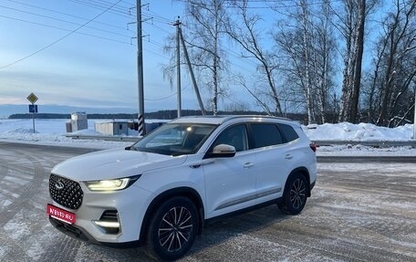 Chery Tiggo 8 Pro, 2022 год, 3 000 000 рублей, 1 фотография