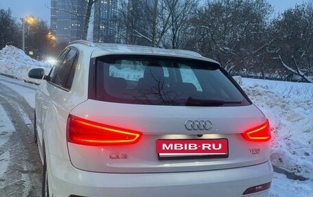 Audi Q3, 2014 год, 1 830 000 рублей, 2 фотография