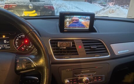 Audi Q3, 2014 год, 1 830 000 рублей, 4 фотография