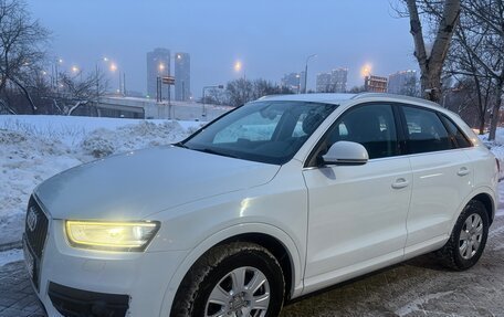 Audi Q3, 2014 год, 1 830 000 рублей, 3 фотография