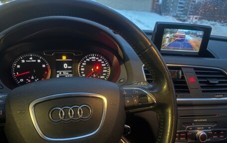 Audi Q3, 2014 год, 1 830 000 рублей, 5 фотография