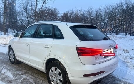 Audi Q3, 2014 год, 1 830 000 рублей, 8 фотография
