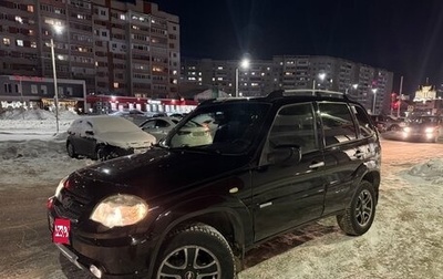 Chevrolet Niva I рестайлинг, 2009 год, 400 000 рублей, 1 фотография