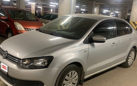 Volkswagen Polo VI (EU Market), 2012 год, 610 000 рублей, 4 фотография