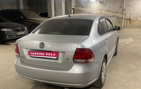 Volkswagen Polo VI (EU Market), 2012 год, 610 000 рублей, 6 фотография