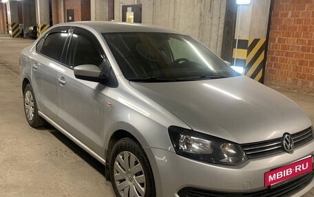 Volkswagen Polo VI (EU Market), 2012 год, 610 000 рублей, 5 фотография