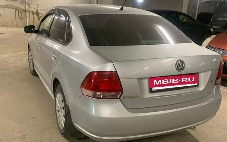 Volkswagen Polo VI (EU Market), 2012 год, 610 000 рублей, 7 фотография