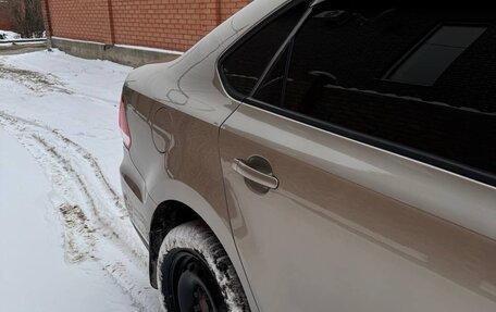 Volkswagen Polo VI (EU Market), 2016 год, 950 000 рублей, 6 фотография