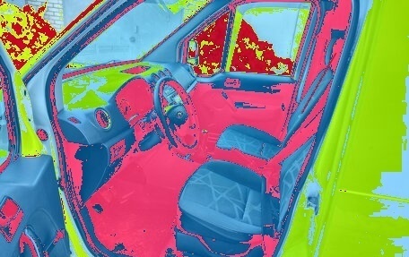 Ford Transit Connect, 2010 год, 500 000 рублей, 13 фотография