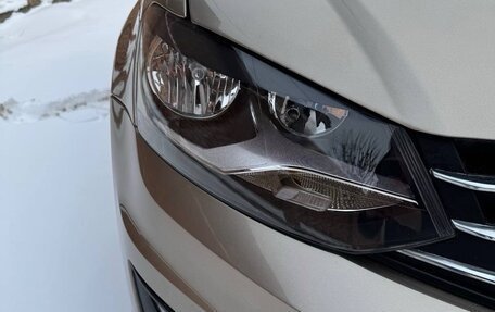 Volkswagen Polo VI (EU Market), 2016 год, 950 000 рублей, 4 фотография