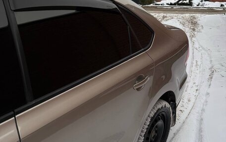 Volkswagen Polo VI (EU Market), 2016 год, 950 000 рублей, 7 фотография