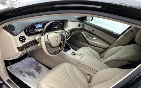 Mercedes-Benz S-Класс, 2014 год, 2 999 000 рублей, 9 фотография