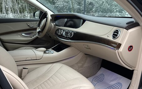 Mercedes-Benz S-Класс, 2014 год, 2 999 000 рублей, 7 фотография