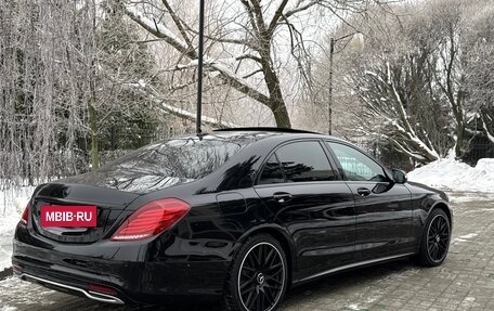 Mercedes-Benz S-Класс, 2014 год, 2 999 000 рублей, 6 фотография