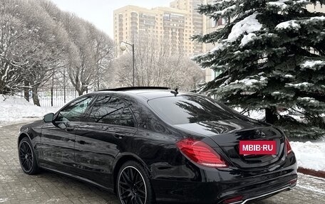 Mercedes-Benz S-Класс, 2014 год, 2 999 000 рублей, 4 фотография