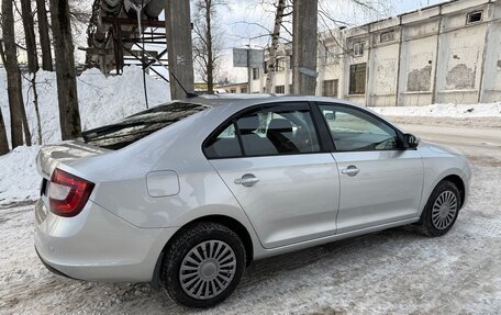 Skoda Rapid I, 2019 год, 4 фотография