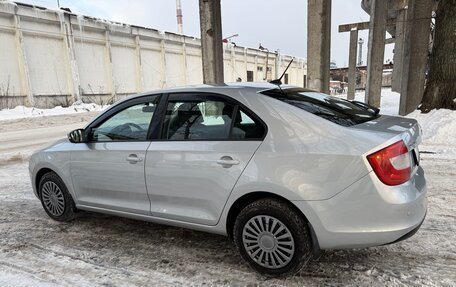 Skoda Rapid I, 2019 год, 3 фотография