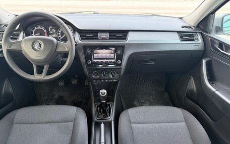 Skoda Rapid I, 2019 год, 9 фотография