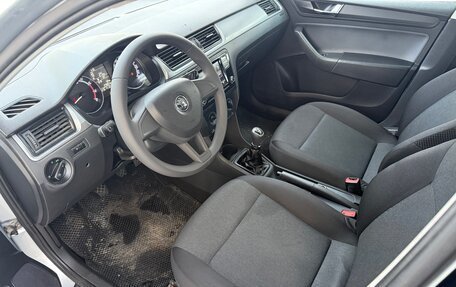 Skoda Rapid I, 2019 год, 10 фотография