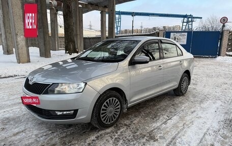 Skoda Rapid I, 2019 год, 2 фотография