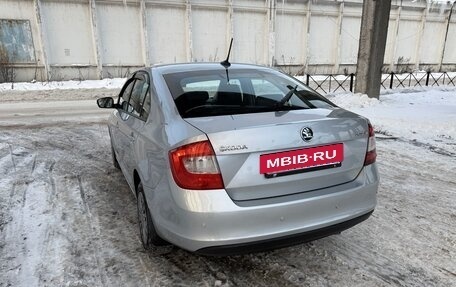 Skoda Rapid I, 2019 год, 6 фотография