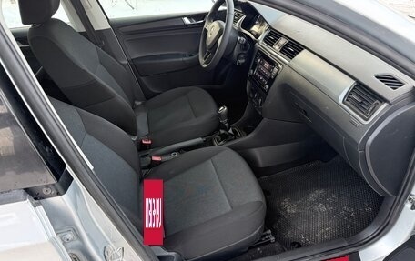 Skoda Rapid I, 2019 год, 12 фотография