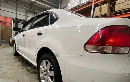 Volkswagen Polo VI (EU Market), 2013 год, 599 000 рублей, 3 фотография