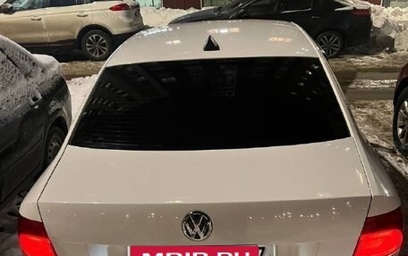 Volkswagen Polo VI (EU Market), 2013 год, 599 000 рублей, 11 фотография