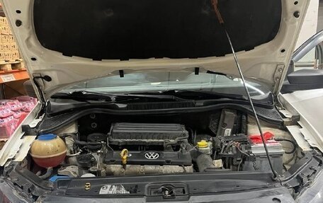 Volkswagen Polo VI (EU Market), 2013 год, 599 000 рублей, 16 фотография
