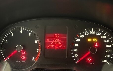 Volkswagen Polo VI (EU Market), 2013 год, 599 000 рублей, 19 фотография