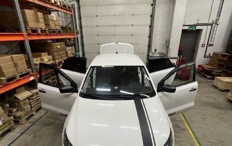 Volkswagen Polo VI (EU Market), 2013 год, 599 000 рублей, 13 фотография