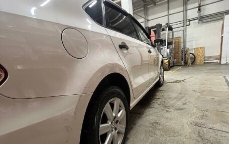 Volkswagen Polo VI (EU Market), 2013 год, 599 000 рублей, 6 фотография