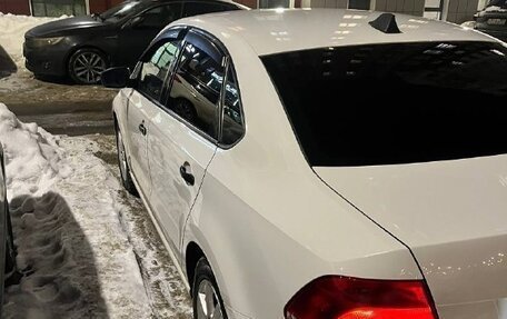 Volkswagen Polo VI (EU Market), 2013 год, 599 000 рублей, 10 фотография