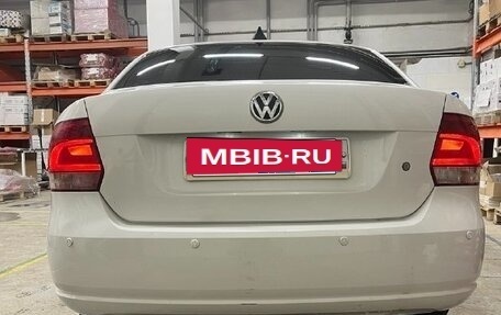 Volkswagen Polo VI (EU Market), 2013 год, 599 000 рублей, 8 фотография