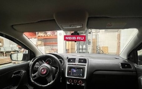 Volkswagen Polo VI (EU Market), 2013 год, 599 000 рублей, 18 фотография