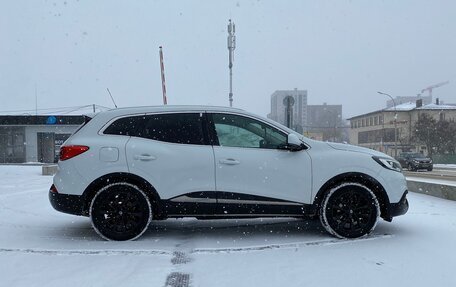 Renault Kadjar I рестайлинг, 2017 год, 1 439 000 рублей, 7 фотография