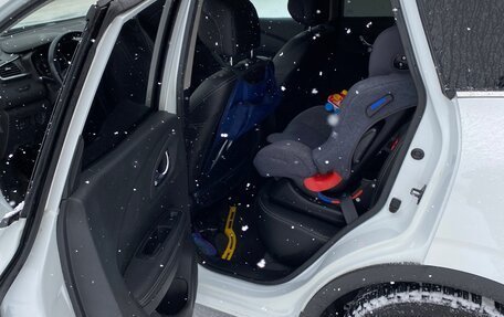 Renault Kadjar I рестайлинг, 2017 год, 1 439 000 рублей, 14 фотография