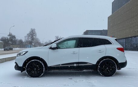 Renault Kadjar I рестайлинг, 2017 год, 1 439 000 рублей, 3 фотография