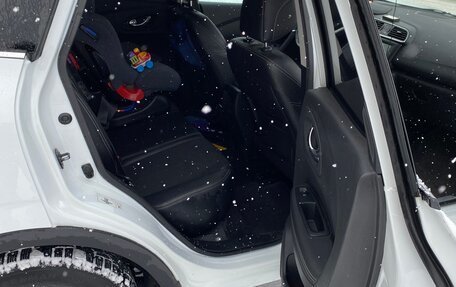 Renault Kadjar I рестайлинг, 2017 год, 1 439 000 рублей, 12 фотография