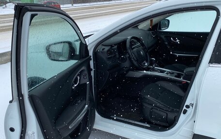 Renault Kadjar I рестайлинг, 2017 год, 1 439 000 рублей, 13 фотография