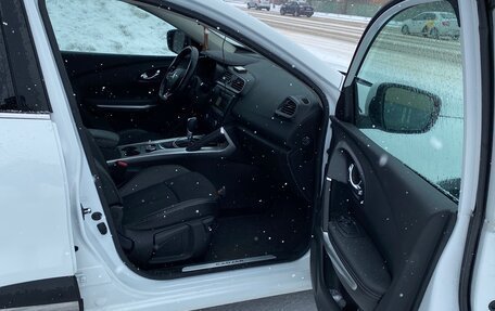 Renault Kadjar I рестайлинг, 2017 год, 1 439 000 рублей, 11 фотография