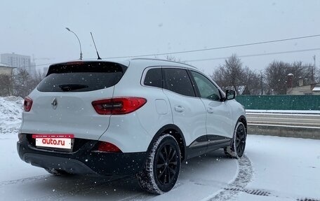 Renault Kadjar I рестайлинг, 2017 год, 1 439 000 рублей, 6 фотография