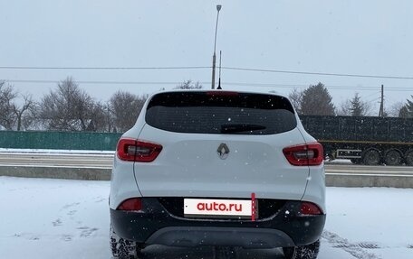 Renault Kadjar I рестайлинг, 2017 год, 1 439 000 рублей, 5 фотография