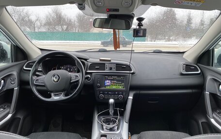 Renault Kadjar I рестайлинг, 2017 год, 1 439 000 рублей, 16 фотография