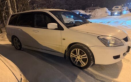 Mitsubishi Lancer IX, 2004 год, 250 000 рублей, 3 фотография
