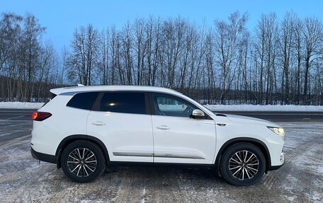 Chery Tiggo 8 Pro, 2022 год, 3 000 000 рублей, 2 фотография