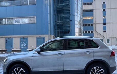 Volkswagen Tiguan II, 2018 год, 2 990 000 рублей, 3 фотография